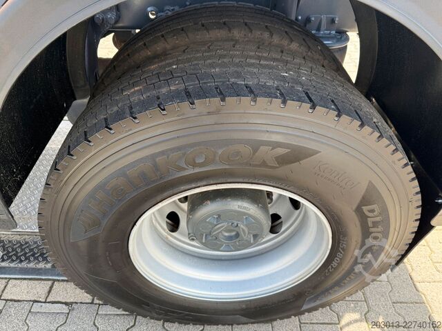 Sonstige SCANIA G410 4x4 Abrollkip Palfinger + Winterdienst