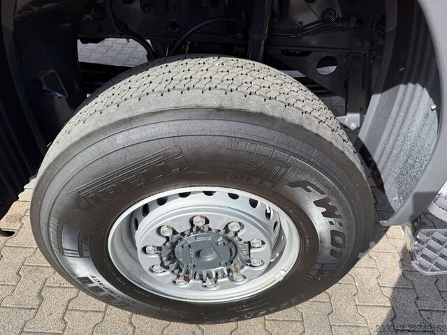 Sonstige SCANIA G410 4x4 Abrollkip Palfinger + Winterdienst