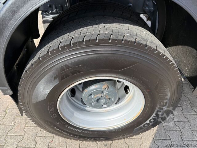 Sonstige SCANIA G410 4x4 Abrollkip Palfinger + Winterdienst