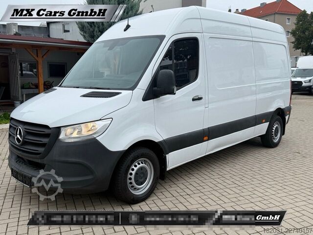 Kastenwagen hoch MERCEDES-BENZ Sprinter 214 Kasten L2H2 Lang Hoch Klima Kamera