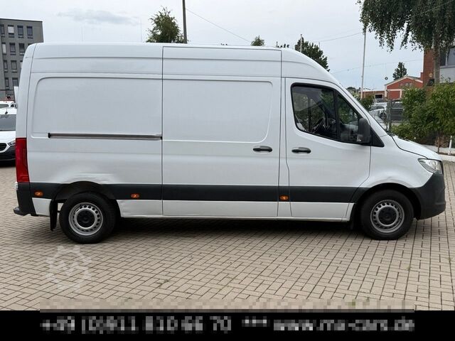 Kastenwagen hoch MERCEDES-BENZ Sprinter 214 Kasten L2H2 Lang Hoch Klima Kamera