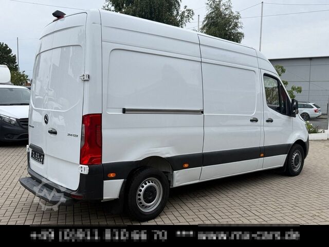 Kastenwagen hoch MERCEDES-BENZ Sprinter 214 Kasten L2H2 Lang Hoch Klima Kamera