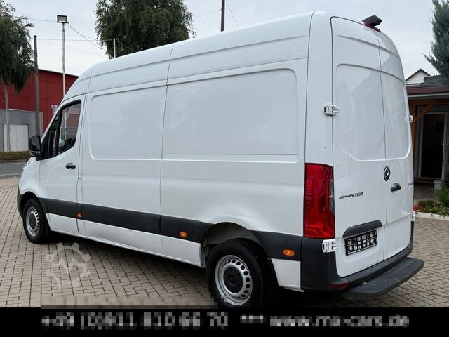 Kastenwagen hoch MERCEDES-BENZ Sprinter 214 Kasten L2H2 Lang Hoch Klima Kamera