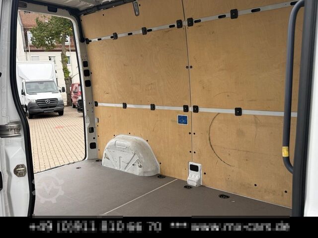 Kastenwagen hoch MERCEDES-BENZ Sprinter 214 Kasten L2H2 Lang Hoch Klima Kamera