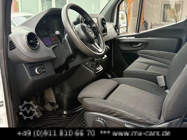 Kastenwagen hoch MERCEDES-BENZ Sprinter 214 Kasten L2H2 Lang Hoch Klima Kamera