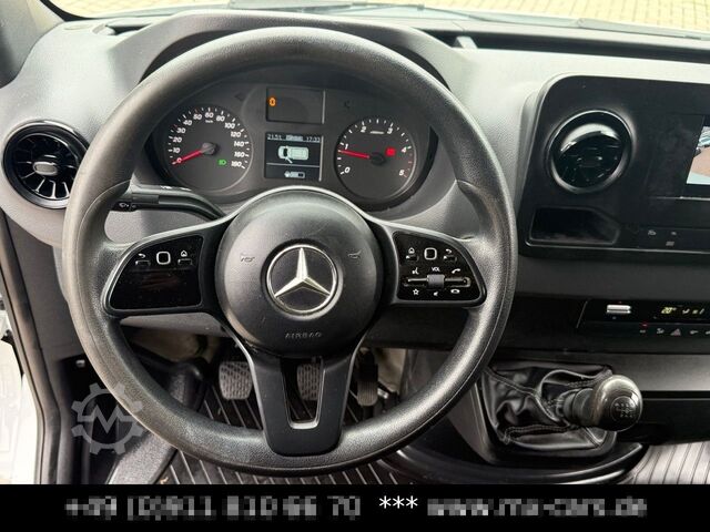 Kastenwagen hoch MERCEDES-BENZ Sprinter 214 Kasten L2H2 Lang Hoch Klima Kamera