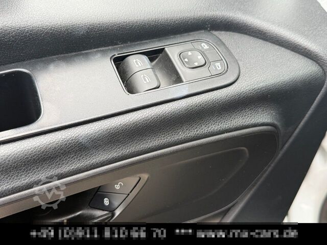 Kastenwagen hoch MERCEDES-BENZ Sprinter 214 Kasten L2H2 Lang Hoch Klima Kamera