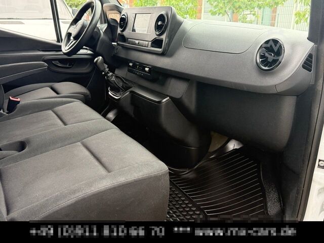 Kastenwagen MERCEDES-BENZ Sprinter 214 Kasten L2H2 Lang Hoch Klima Kamera