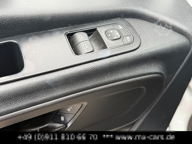 Kastenwagen MERCEDES-BENZ Sprinter 214 Kasten L2H2 Lang Hoch Klima Kamera