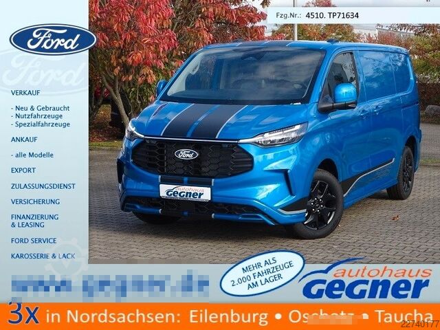 Panel van FORD Transit Custom 320L1 Sport 4x4 Aut. AHK Standhz