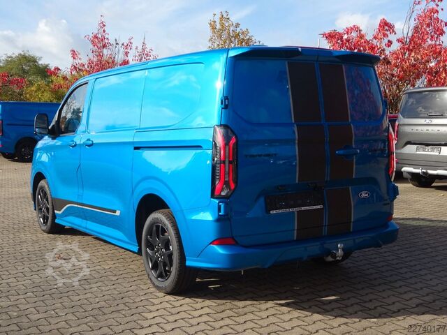 Panel van FORD Transit Custom 320L1 Sport 4x4 Aut. AHK Standhz