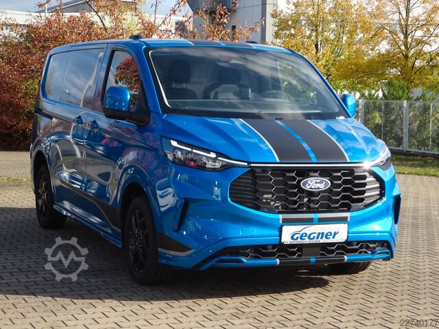 Panel van FORD Transit Custom 320L1 Sport 4x4 Aut. AHK Standhz