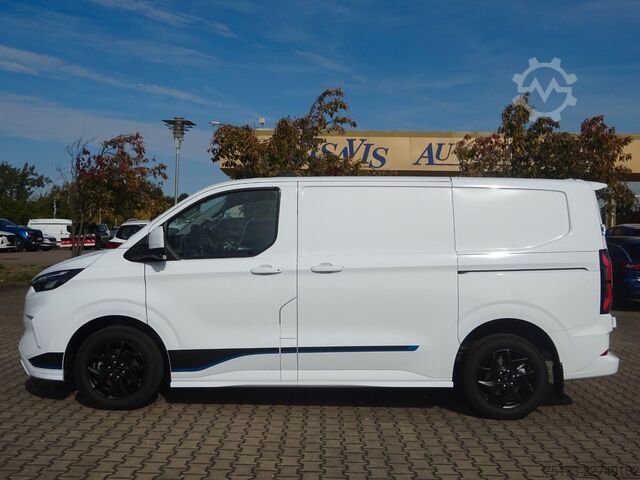 Panel van FORD Transit Custom 320L1 Sport 4x4 Aut. AHK Standhz