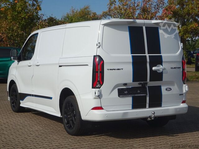 Panel van FORD Transit Custom 320L1 Sport 4x4 Aut. AHK Standhz