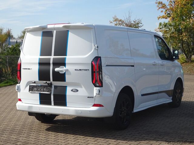 Panel van FORD Transit Custom 320L1 Sport 4x4 Aut. AHK Standhz