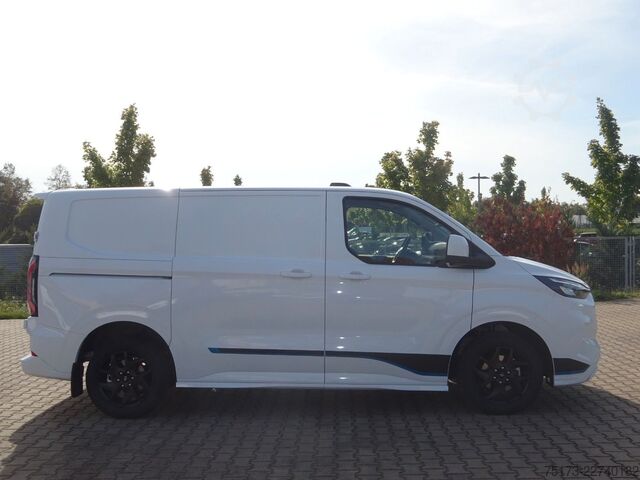 Panel van FORD Transit Custom 320L1 Sport 4x4 Aut. AHK Standhz