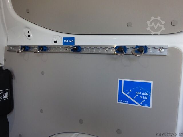 Panel van FORD Transit Custom 320L1 Sport 4x4 Aut. AHK Standhz