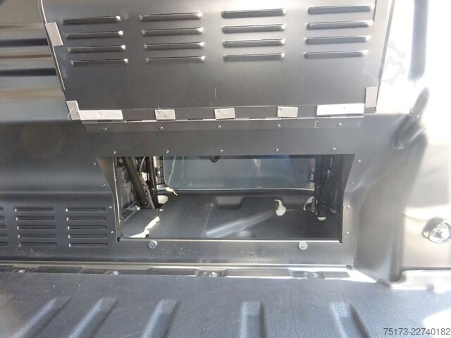 Panel van FORD Transit Custom 320L1 Sport 4x4 Aut. AHK Standhz