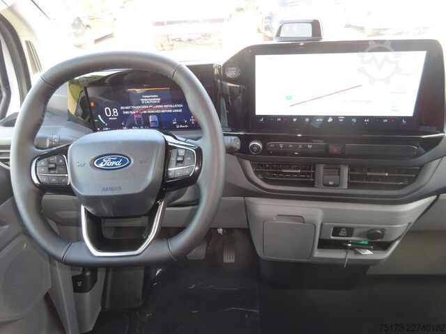 Panel van FORD Transit Custom 320L1 Sport 4x4 Aut. AHK Standhz