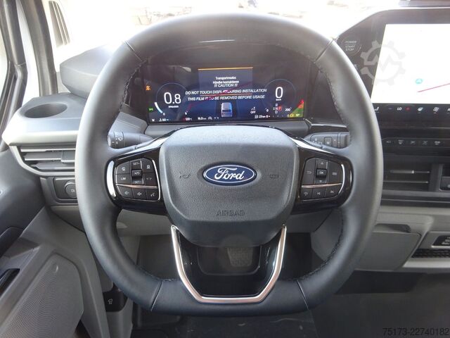 Panel van FORD Transit Custom 320L1 Sport 4x4 Aut. AHK Standhz