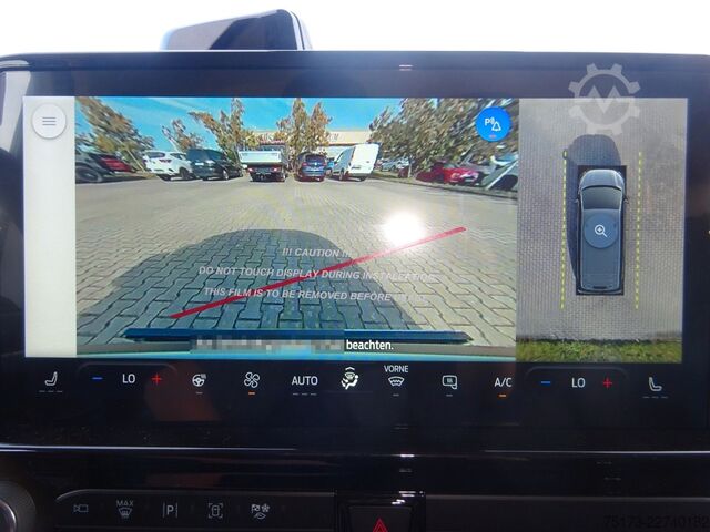 Panel van FORD Transit Custom 320L1 Sport 4x4 Aut. AHK Standhz
