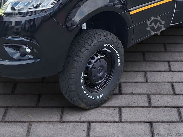 Teilintegriertes Wohnmobil HYMER/ERIBA ML-T CrossOver 570 Winterpaket - MJ 2027