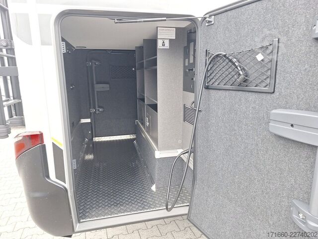 Teilintegriertes Wohnmobil HYMER/ERIBA ML-T CrossOver 570 Winterpaket - MJ 2027
