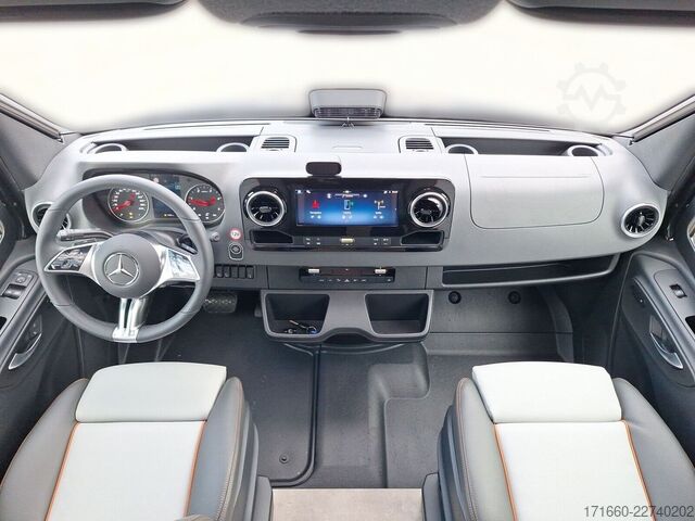 Teilintegriertes Wohnmobil HYMER/ERIBA ML-T CrossOver 570 Winterpaket - MJ 2027