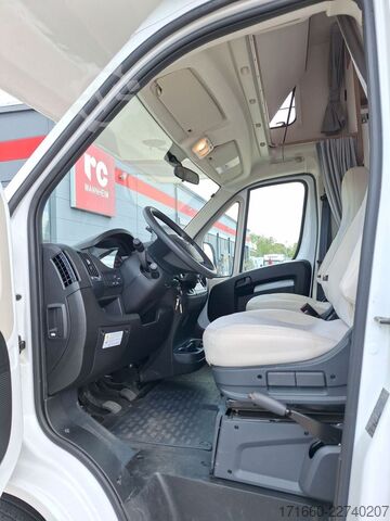Alkoven Wohnmobil CARADO A 132 wenig Kilometer