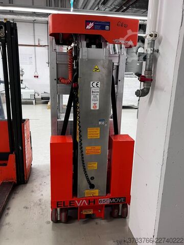 Senkrecht Hebebühne Faraone - Elevah Elevah 65 Move