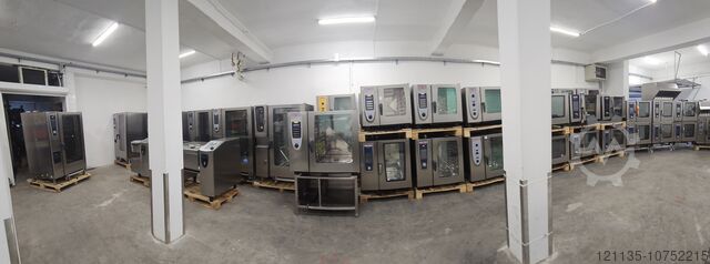 Rational convection oven Rational scc, cmp. scc we, cm...