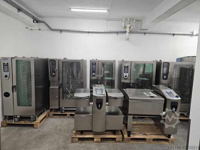 Rational convection oven Rational scc, cmp. scc we, cm...