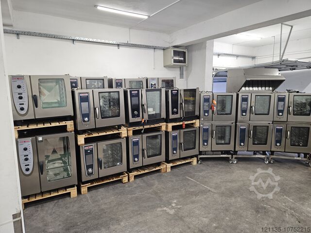 Rational convection oven Rational scc, cmp. scc we, cm...
