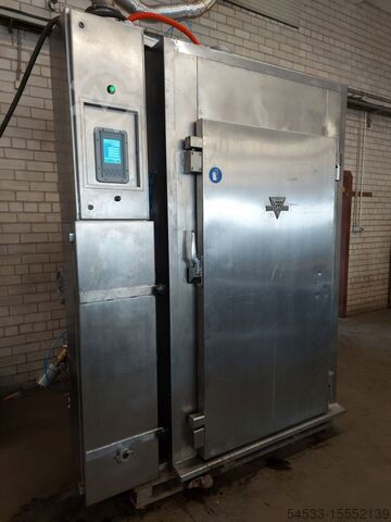 Ausrüstung zum Räuchern von Lebensmitteln Fessmann T 3000