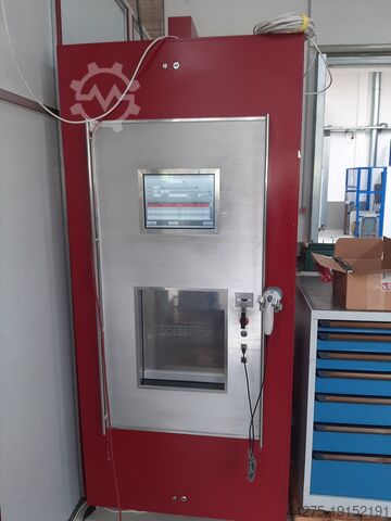 Electronic tool cabinet K & S Toolserver