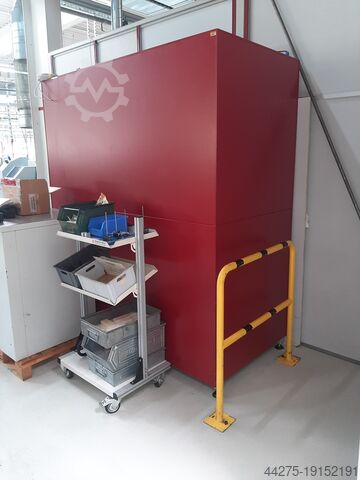 Electronic tool cabinet K & S Toolserver