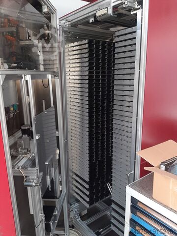 Electronic tool cabinet K & S Toolserver