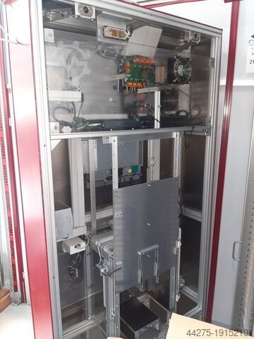 Electronic tool cabinet K & S Toolserver