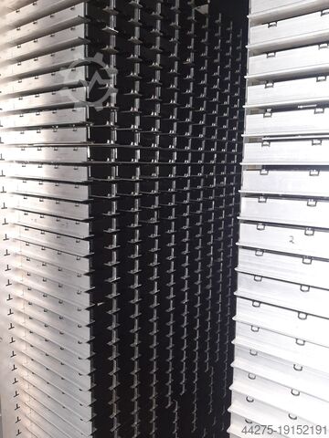 Electronic tool cabinet K & S Toolserver