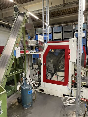 Ankuppmaschine Ingramatic SMP 14