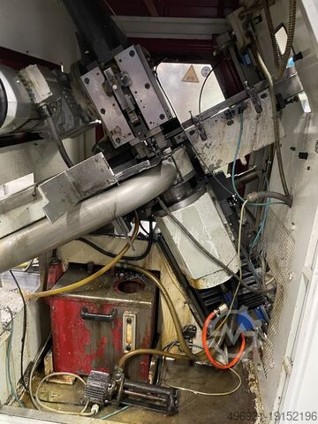 Ankuppmaschine Ingramatic SMP 14