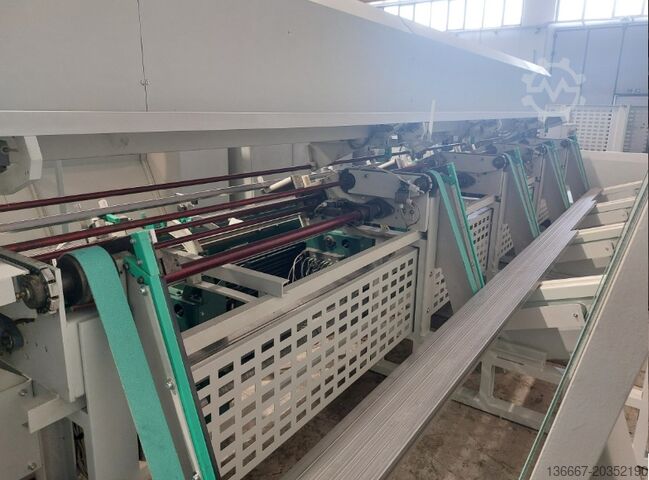 Laserschneidmaschine BLM LT722D