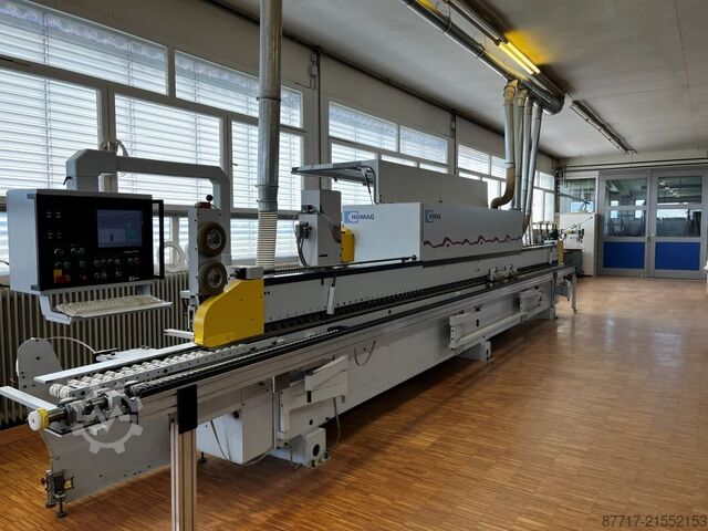 Kantenanleimmaschine HOMAG KL 78/A20/S2