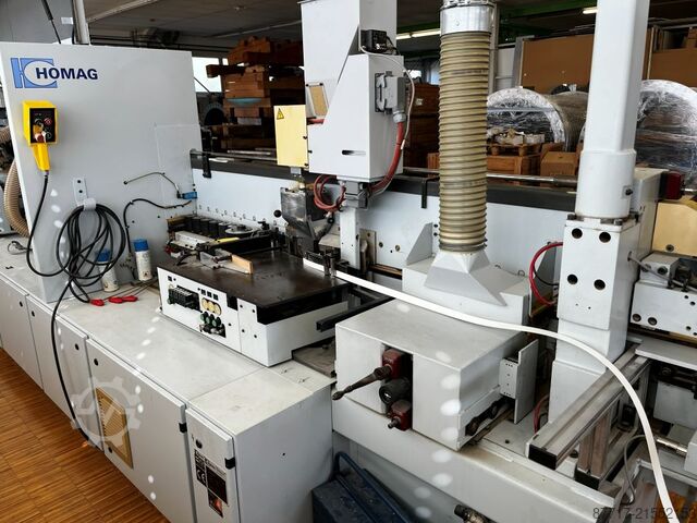 Kantenanleimmaschine HOMAG KL 78/A20/S2