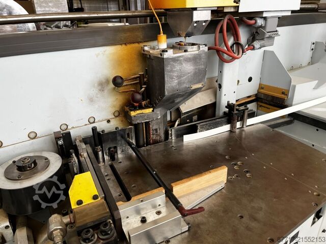 Kantenanleimmaschine HOMAG KL 78/A20/S2