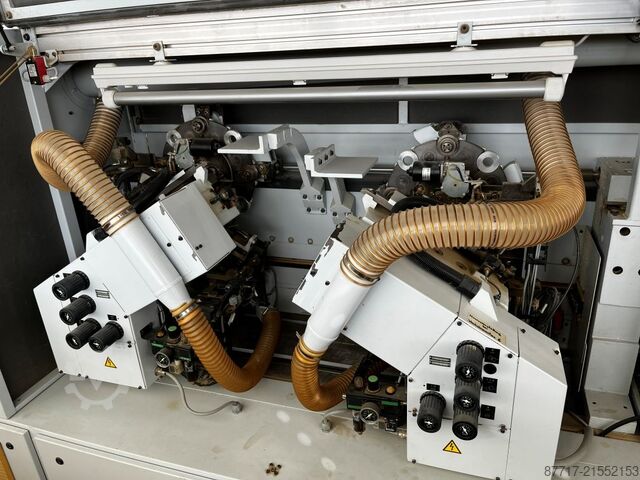 Kantenanleimmaschine HOMAG KL 78/A20/S2