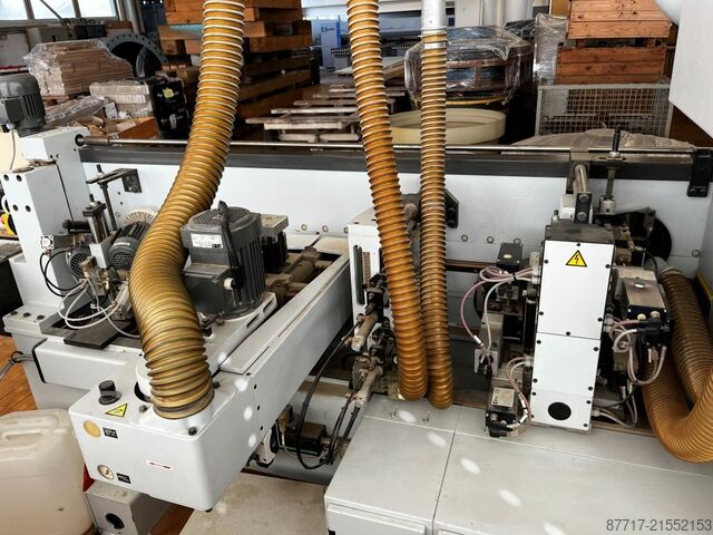 Kantenanleimmaschine HOMAG KL 78/A20/S2