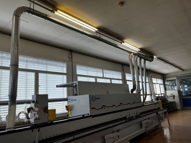 Kantenanleimmaschine HOMAG KL 78/A20/S2