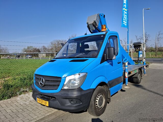 Lkw-Arbeitsbühne Palfinger P260 B