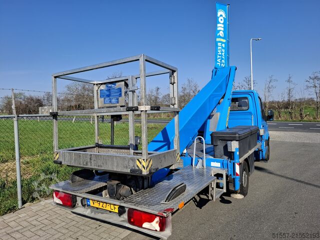Lkw-Arbeitsbühne Palfinger P260 B